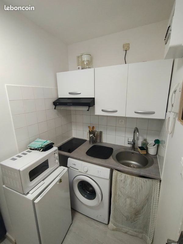 Appartement à louer, 25m², Angoulême