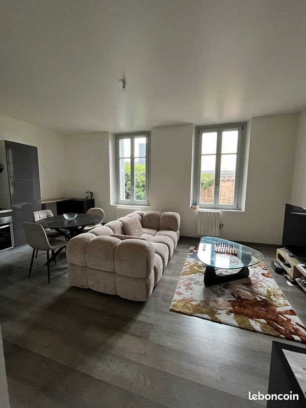 Appartement à louer, 65m², Poitiers