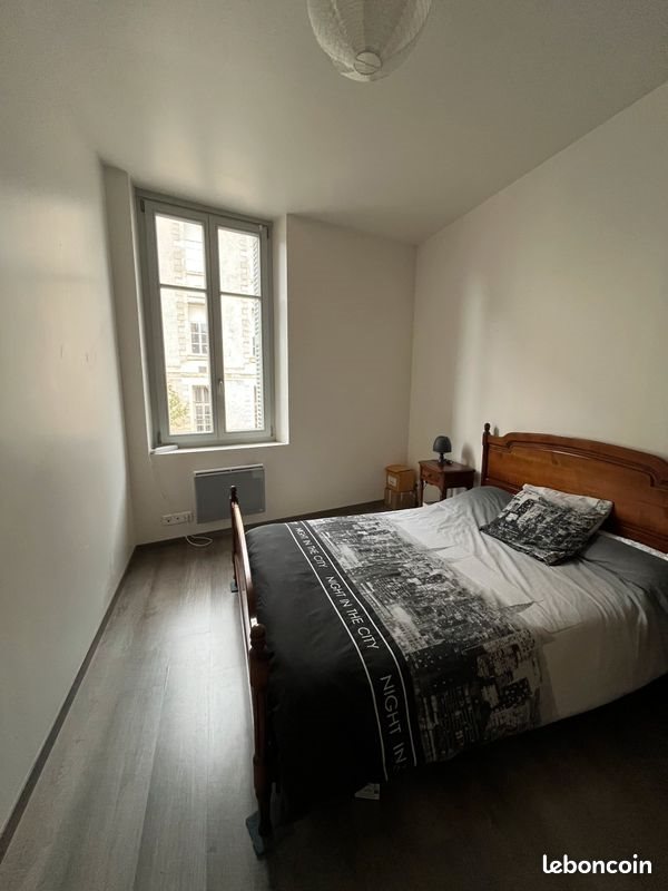 Appartement à louer, 65m², Poitiers