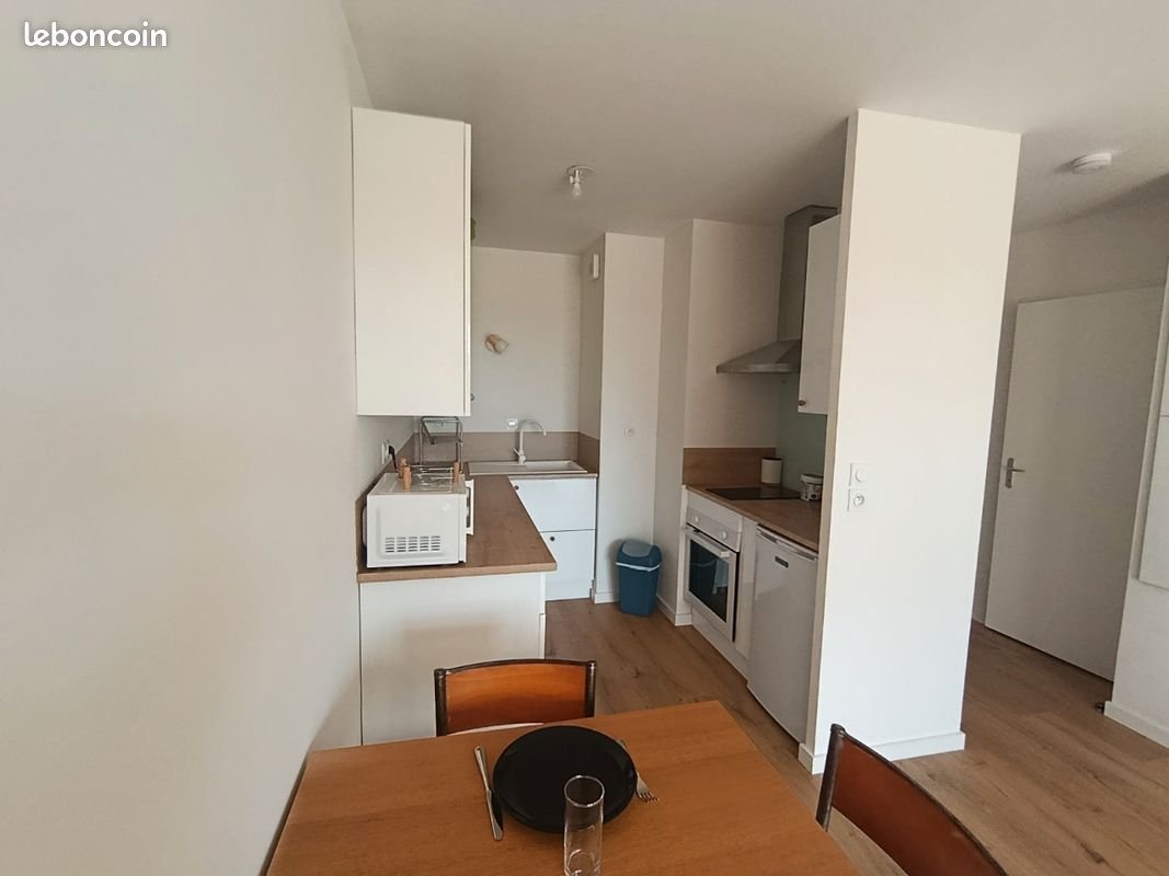 Appartement à louer, 42m², Villers-Bocage