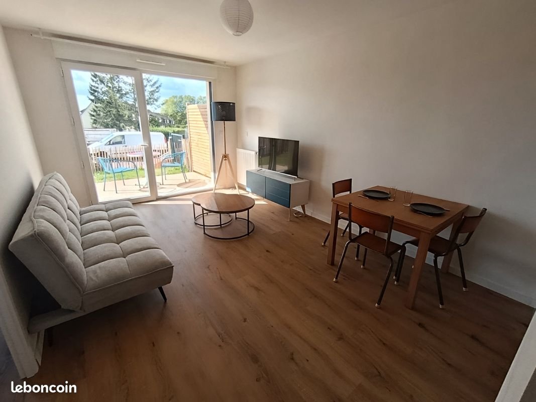 Appartement à louer, 42m², Villers-Bocage