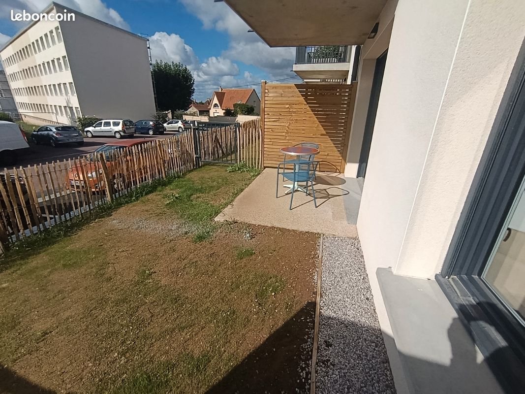 Appartement à louer, 42m², Villers-Bocage