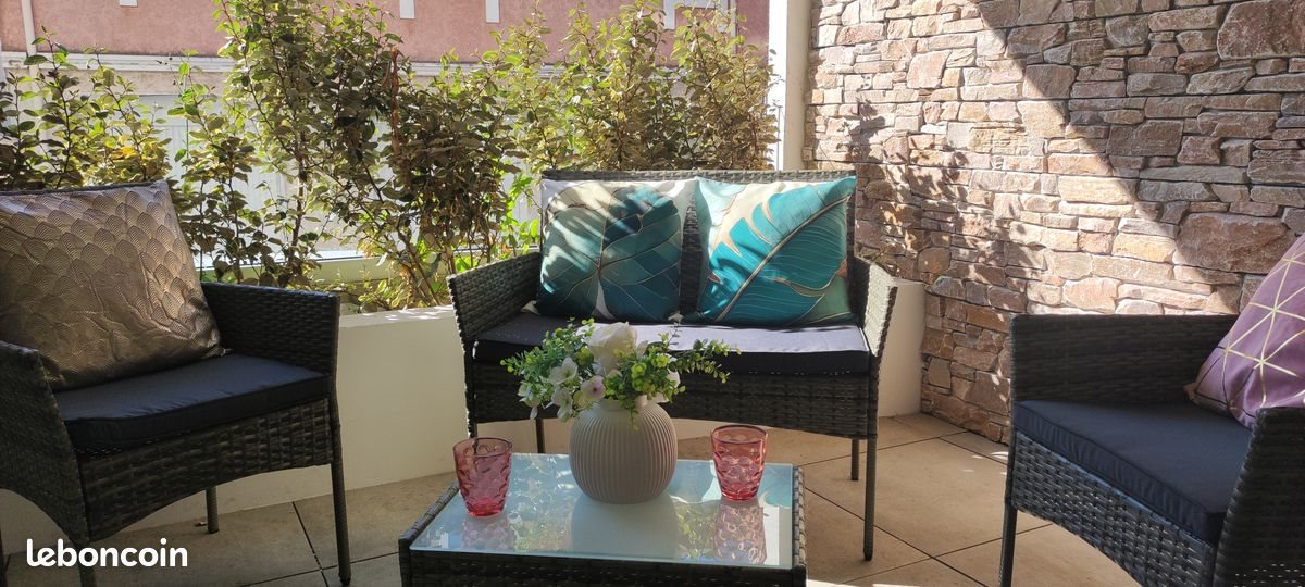 Appartement à louer, 45m², Fréjus
