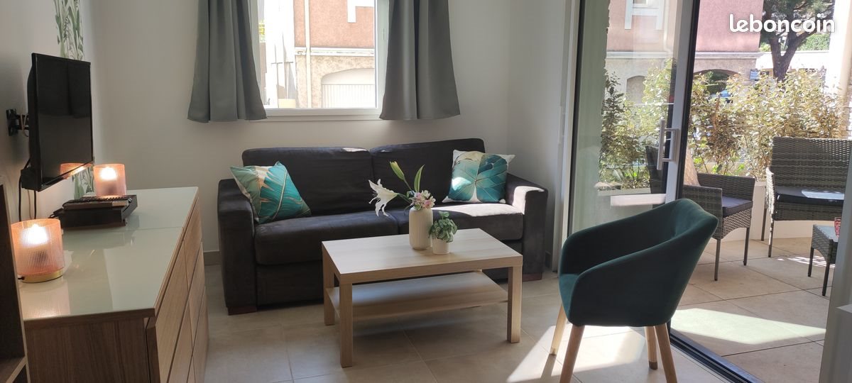Appartement à louer, 45m², Fréjus