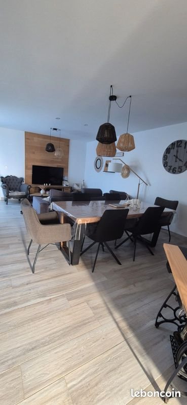 Maison à vendre, 102m², Clavette