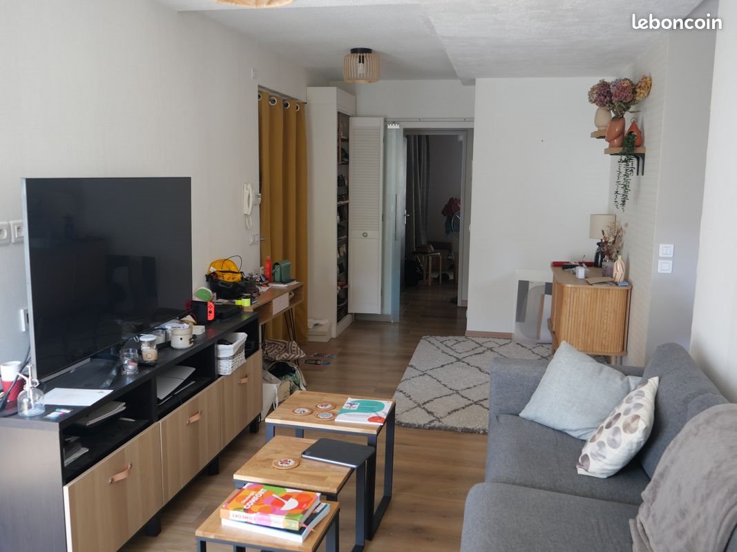 Appartement à louer, 79m², Clermont-Ferrand