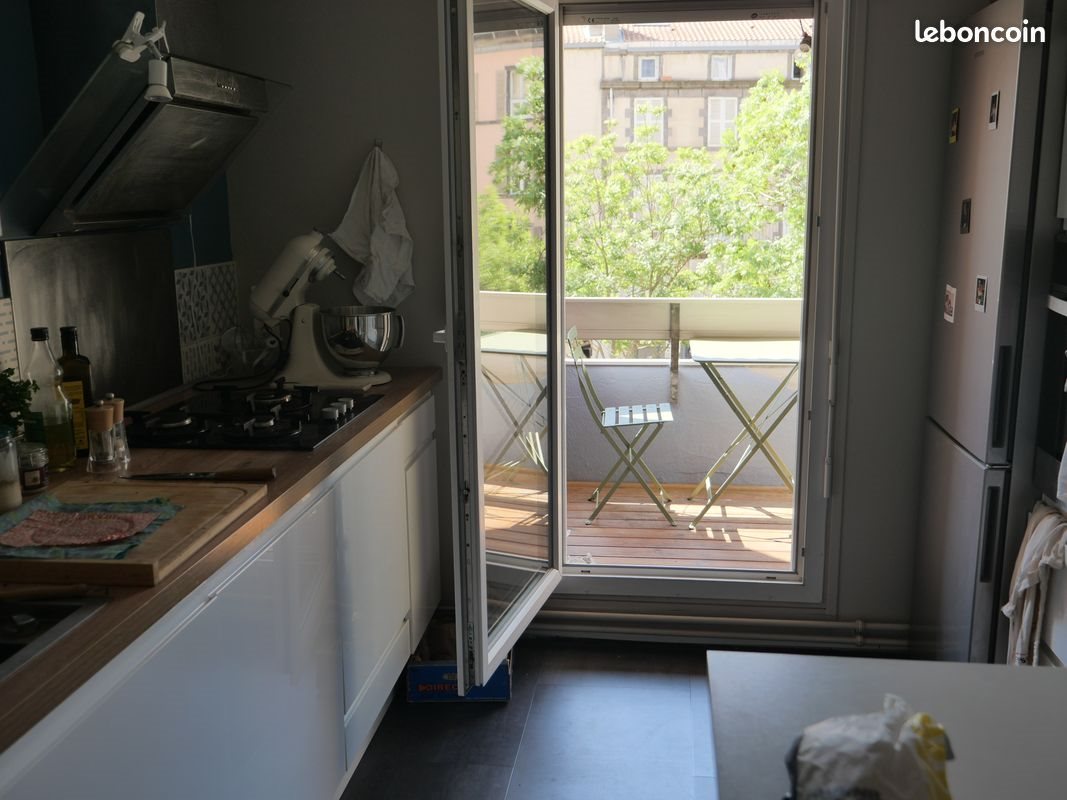 Appartement à louer, 79m², Clermont-Ferrand