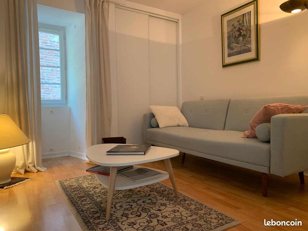 Appartement à louer, 40m², Cahors