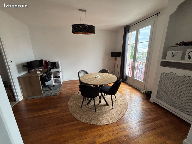 Appartement à louer, 57m², Le Mans