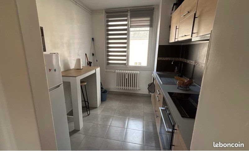 Appartement à louer, 57m², Le Mans