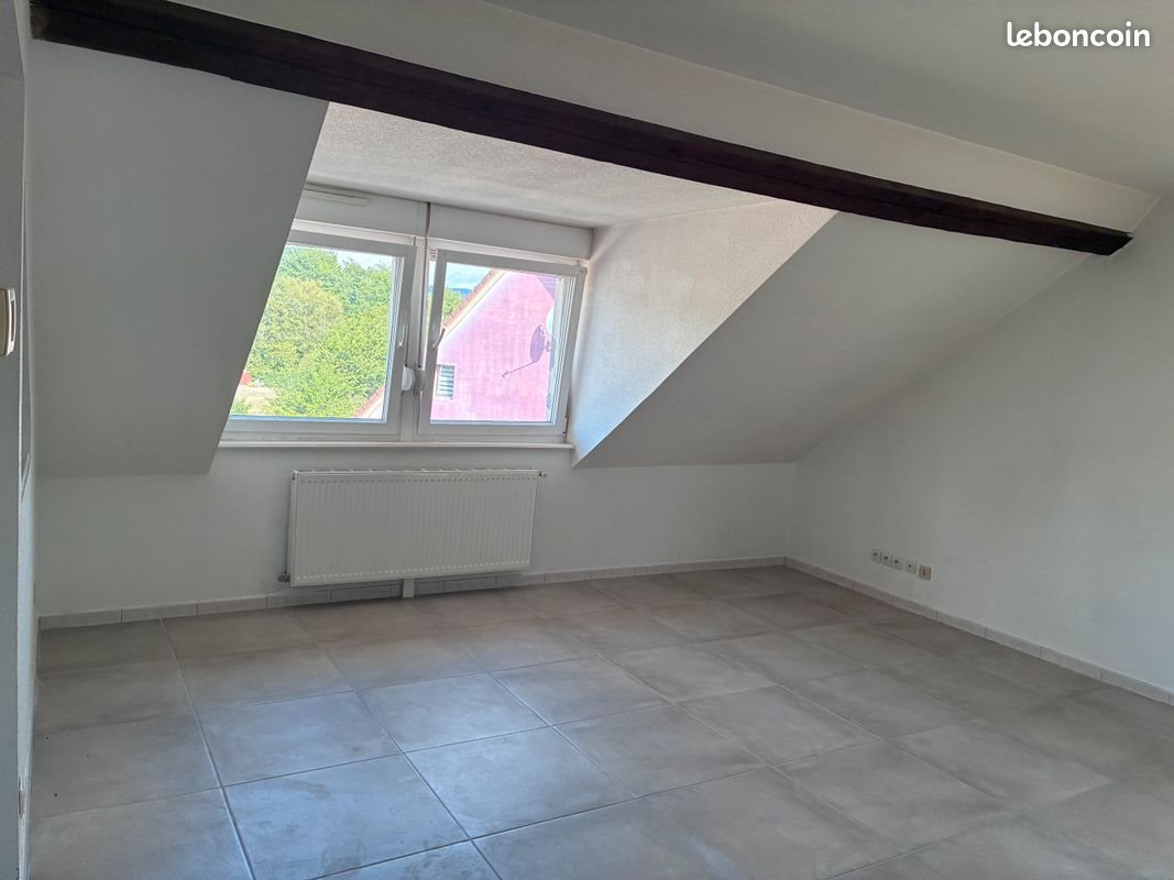 Appartement à louer, 55m², Danjoutin