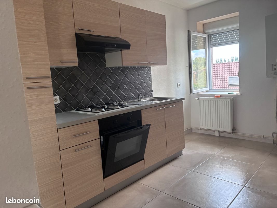 Appartement à louer, 55m², Danjoutin