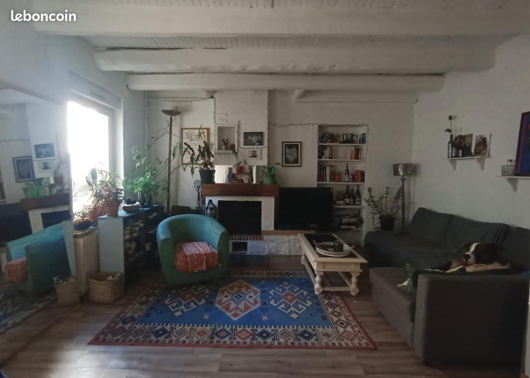 Maison à louer, 85m², Nancy
