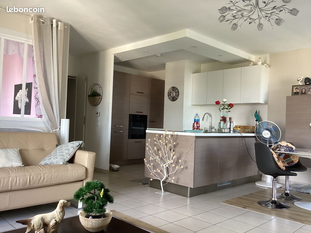 Appartement à vendre, 80m², Montlhéry