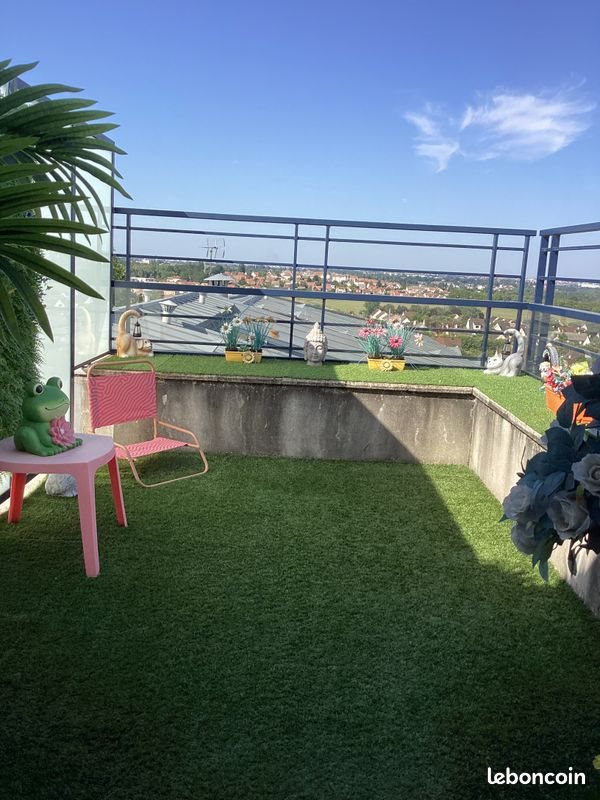 Appartement à vendre, 80m², Montlhéry