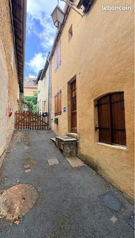Maison à vendre, 40m², Sarlat-la-Canéda
