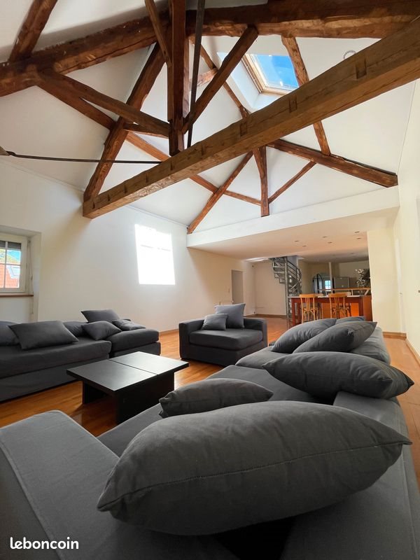 Appartement à louer, 105m², Claix