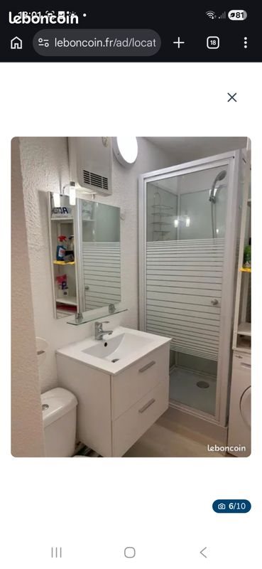 Appartement à vendre, 19m², Bormes-les-Mimosas