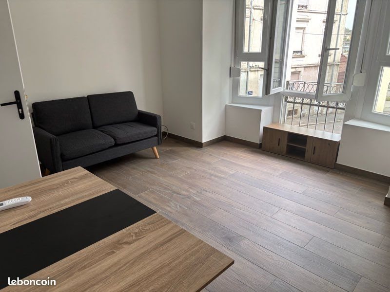 Appartement à louer, 27m², Belfort
