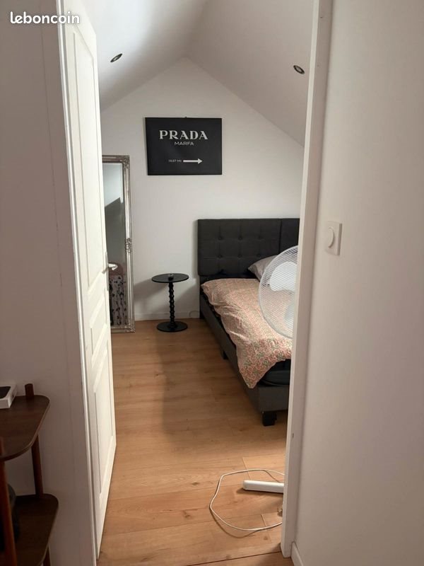 Appartement à louer, 18m², Soissons