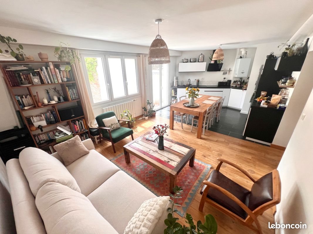 Appartement à vendre, 66m², Nantes