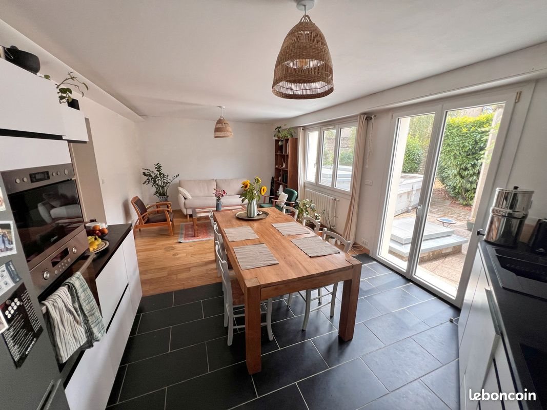 Appartement à vendre, 66m², Nantes