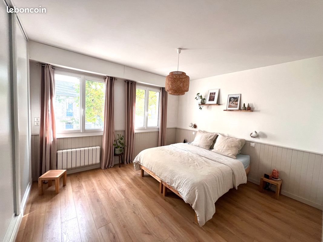 Appartement à vendre, 66m², Nantes