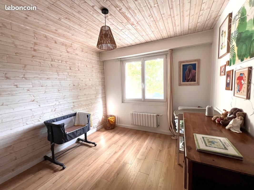 Appartement à vendre, 66m², Nantes