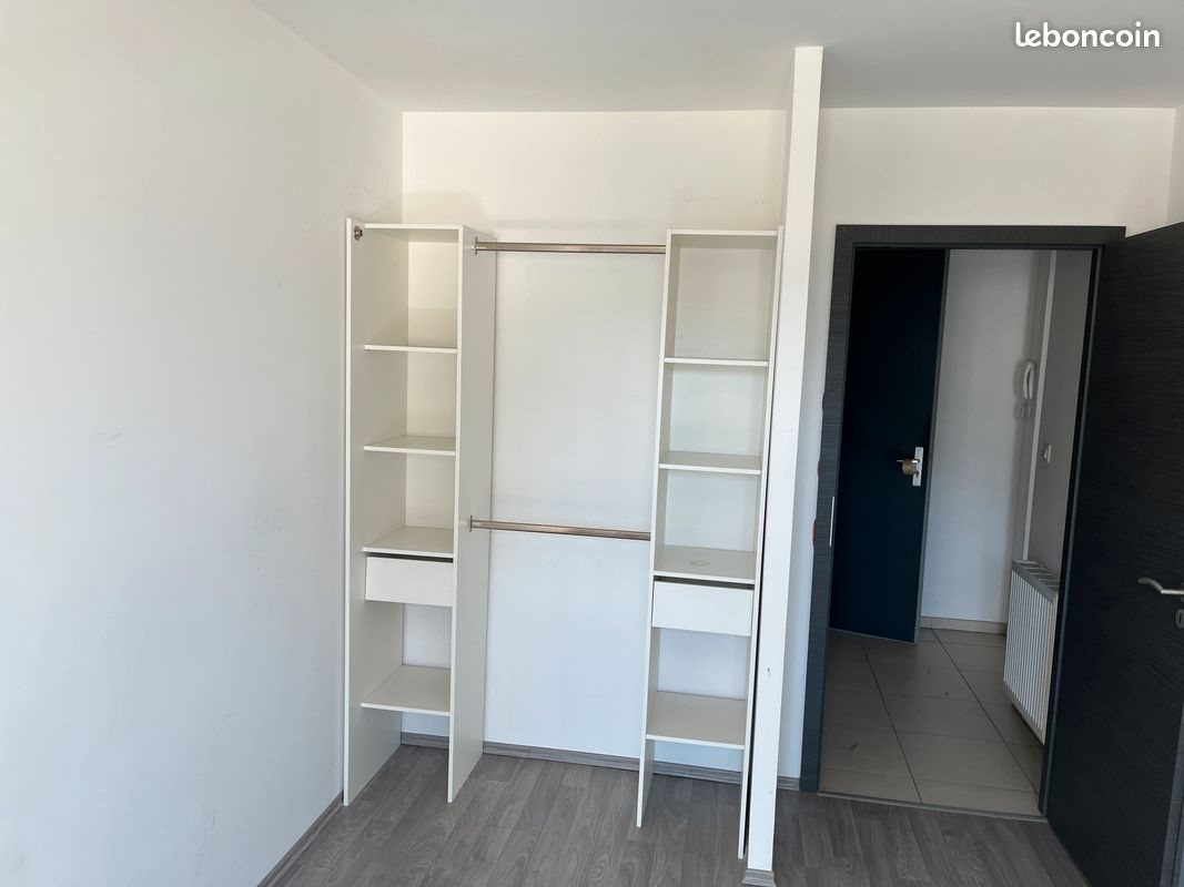 Appartement à louer, 73m², Nancy