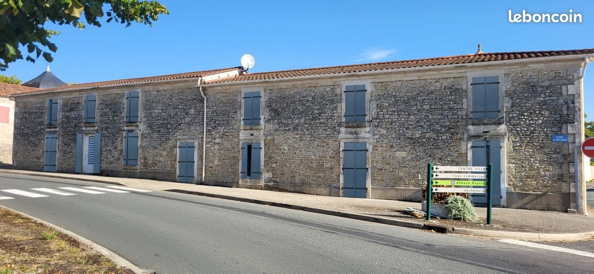 Maison à vendre, 225m², Saint-Michel-en-l'Herm