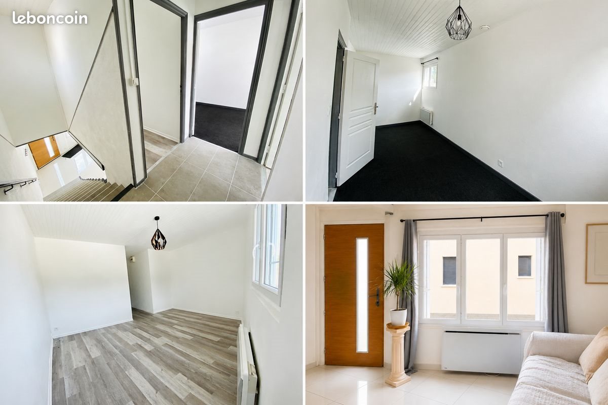 Maison à vendre, 75m², Angoulême