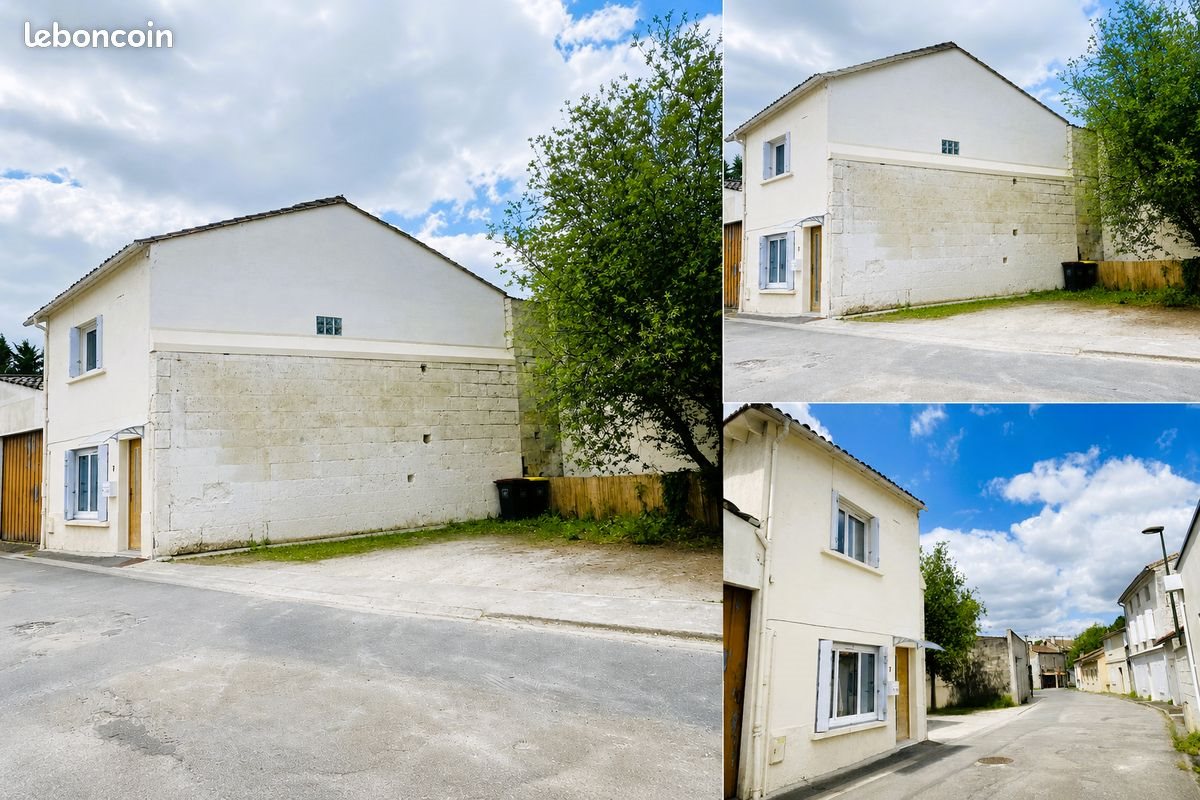 Maison à vendre, 75m², Angoulême