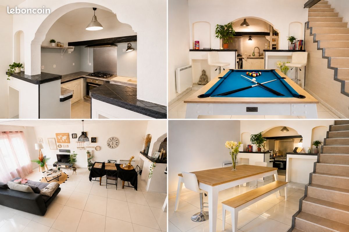 Maison à vendre, 75m², Angoulême