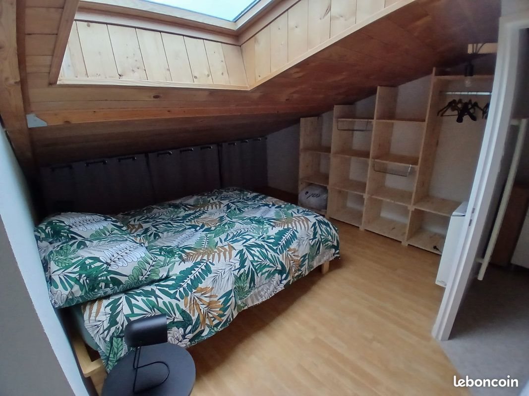 Appartement à louer, 50m², Rochefort
