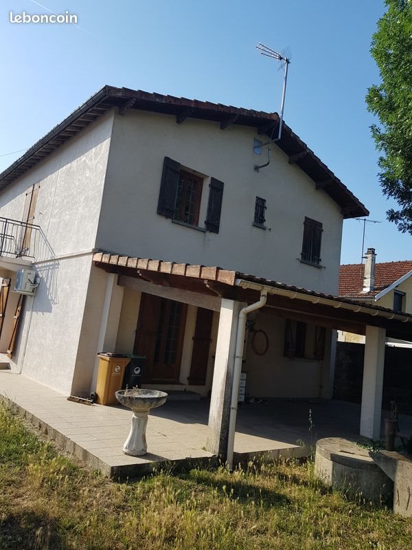 Maison à vendre, 117m², Coutras