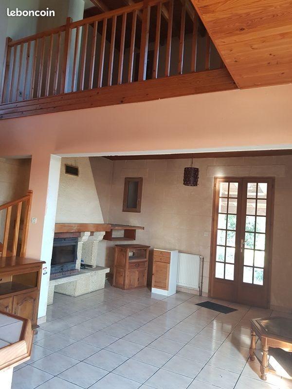 Maison à vendre, 117m², Coutras