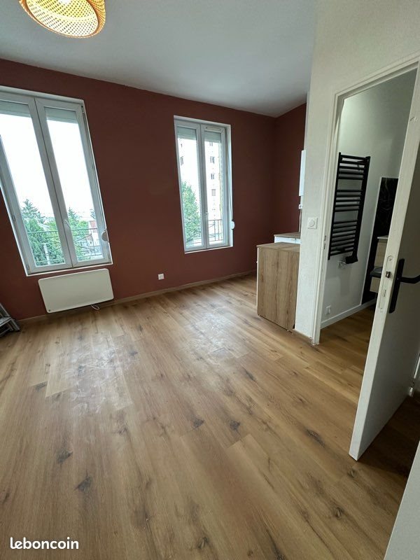 Appartement à louer, 19m², Troyes