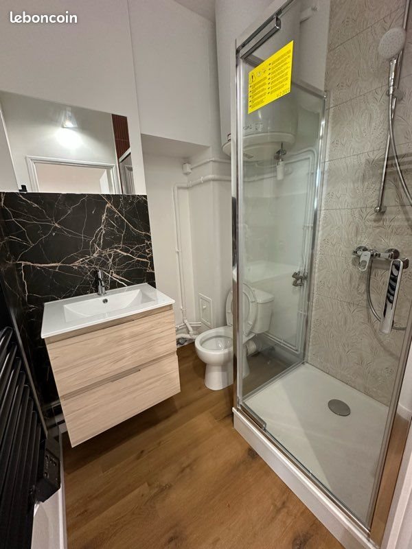 Appartement à louer, 19m², Troyes