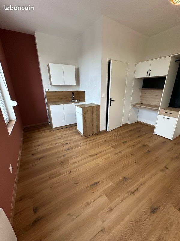 Appartement à louer, 19m², Troyes