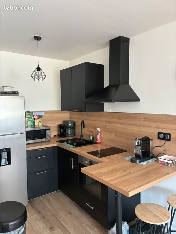 Appartement à vendre, 36m², Le Havre