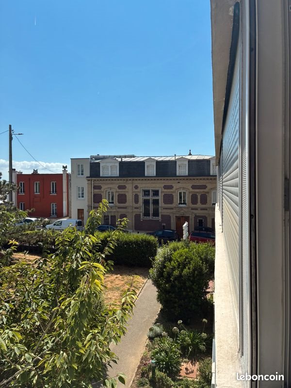 Appartement à vendre, 36m², Le Havre