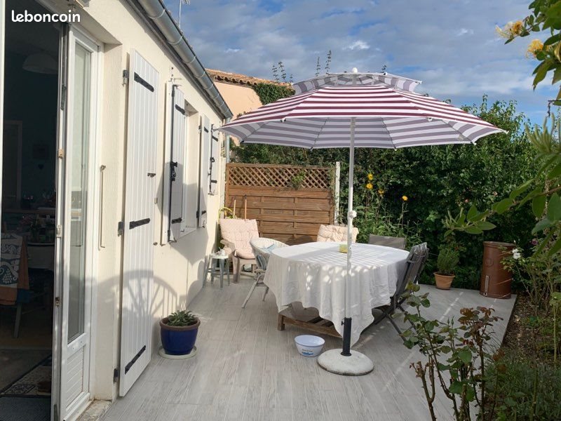 Maison à vendre, 47m², La Jarne