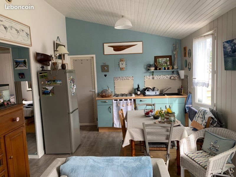 Maison à vendre, 47m², La Jarne