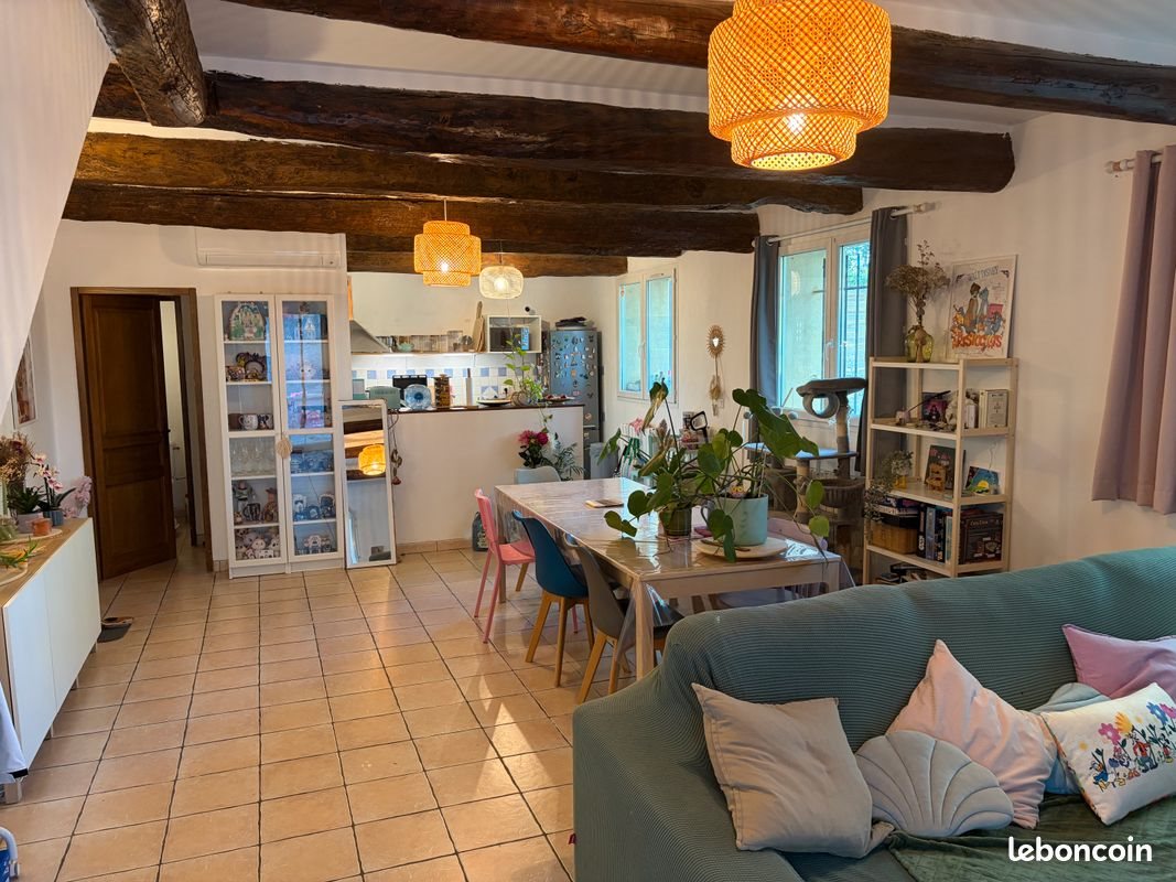 Maison à louer, 98m², Jonquières