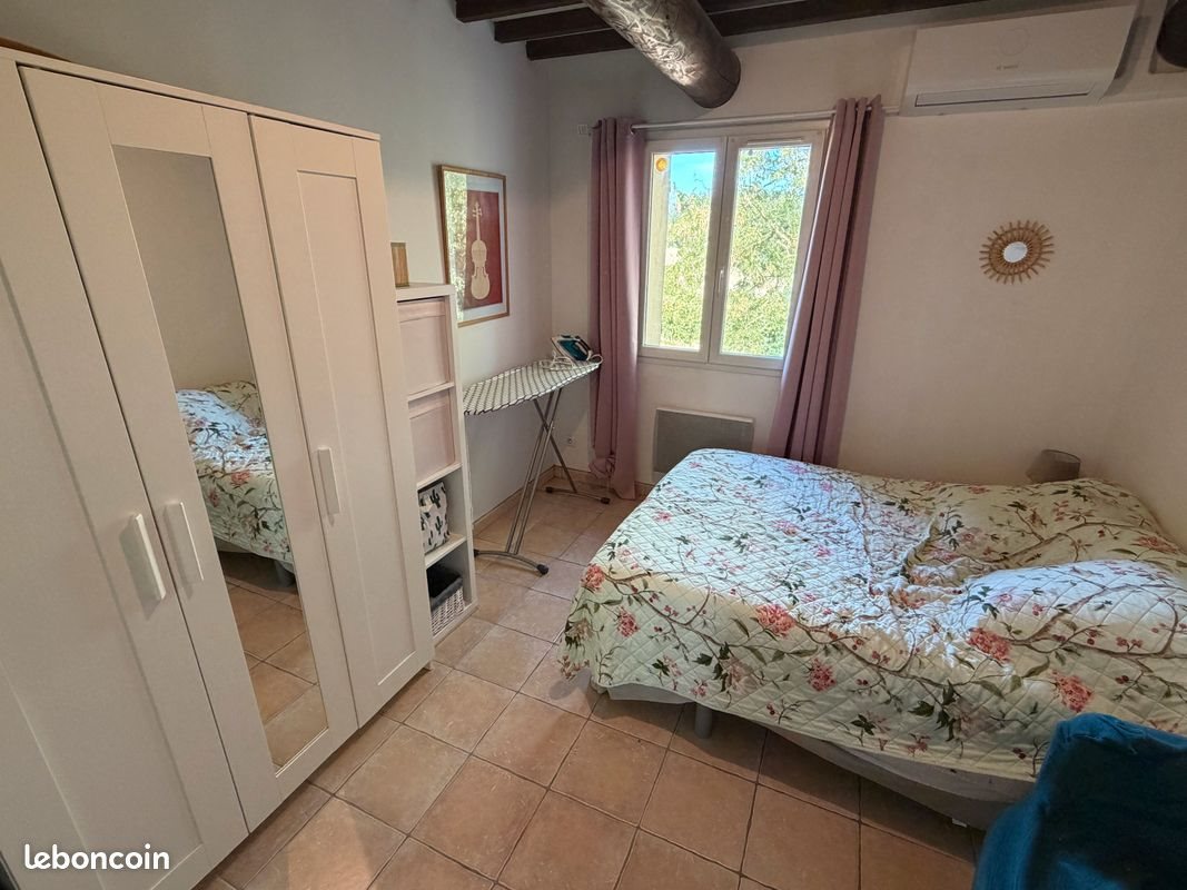 Maison à louer, 98m², Jonquières