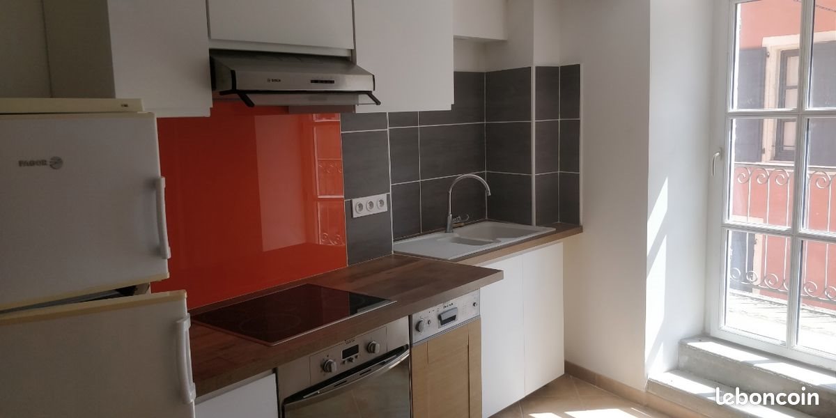 Maison à louer, 60m², Marvejols