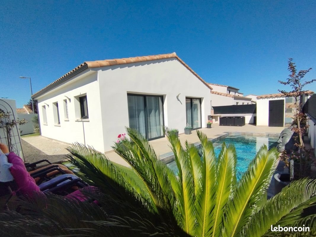Maison à vendre, 95m², Béziers