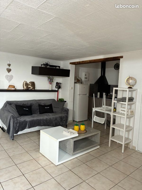 Appartement à louer, 30m², Saint-Chamas