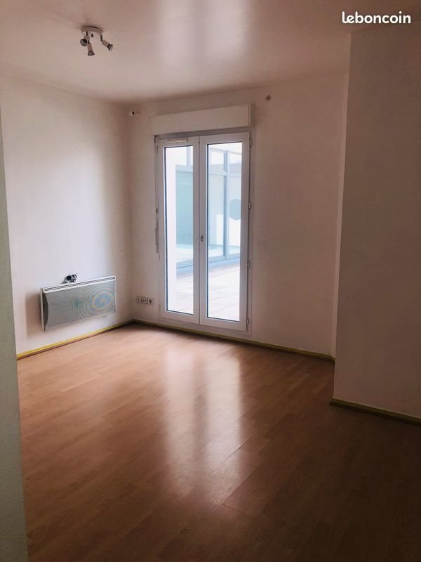 Appartement à louer, 25m², Reims