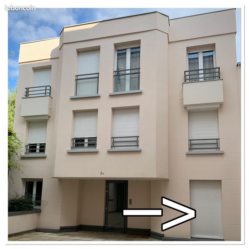 Appartement à louer, 25m², Reims